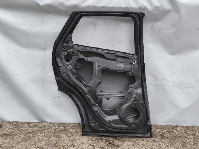 bontott MAZDA CX-3 Bal hátsó Ajtó (Üres lemez)
