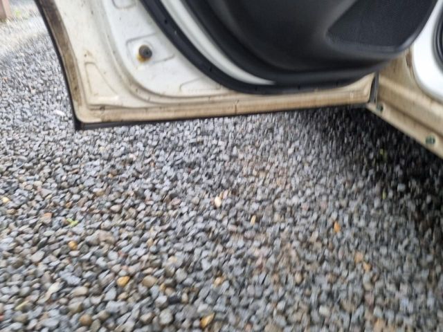 bontott MAZDA CX-3 Bal hátsó Ajtó (Üres lemez)