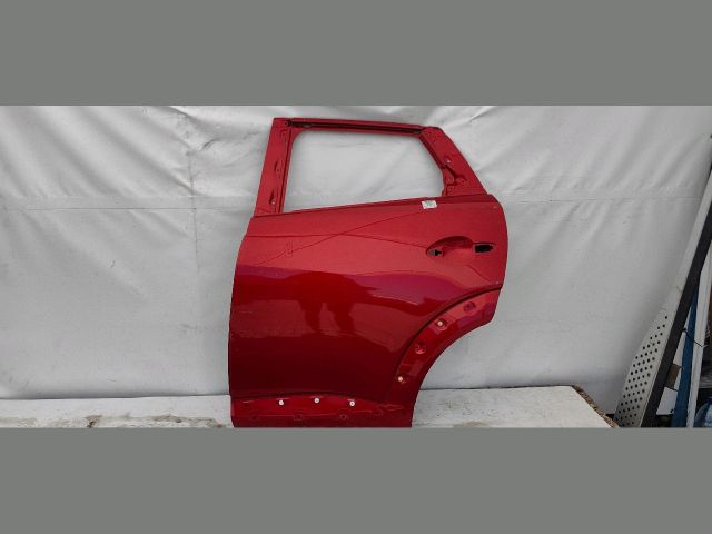 bontott MAZDA CX-3 Bal hátsó Ajtó (Üres lemez)