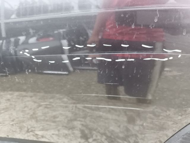 bontott MAZDA CX-3 Bal hátsó Ajtó (Üres lemez)