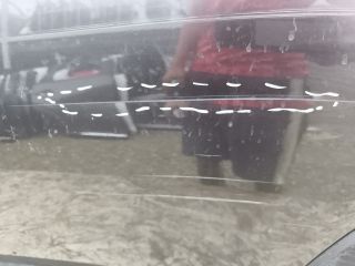 bontott MAZDA CX-3 Bal hátsó Ajtó (Üres lemez)