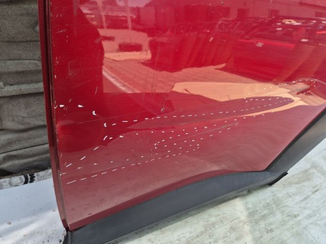 bontott MAZDA CX-3 Bal hátsó Ajtó (Üres lemez)