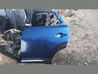 bontott MAZDA CX-3 Bal hátsó Ajtó (Üres lemez)