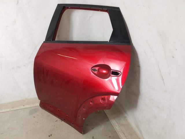 bontott MAZDA CX-3 Bal hátsó Ajtó (Üres lemez)