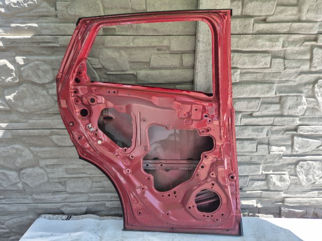 bontott MAZDA CX-3 Bal hátsó Ajtó (Üres lemez)