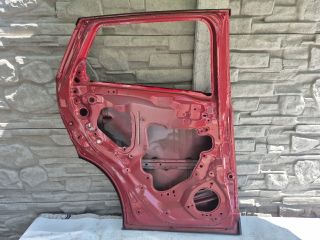 bontott MAZDA CX-3 Bal hátsó Ajtó (Üres lemez)