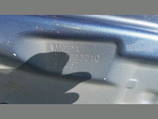 bontott MAZDA CX-3 Bal hátsó Ajtó (Üres lemez)