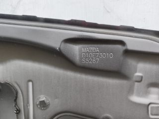 bontott MAZDA CX-3 Bal hátsó Ajtó (Üres lemez)