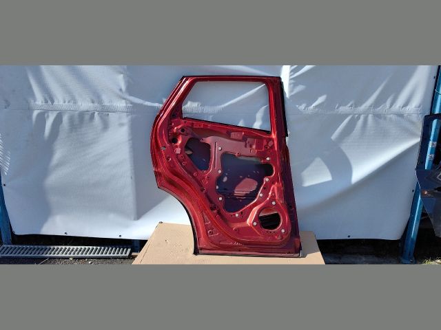 bontott MAZDA CX-3 Bal hátsó Ajtó (Üres lemez)