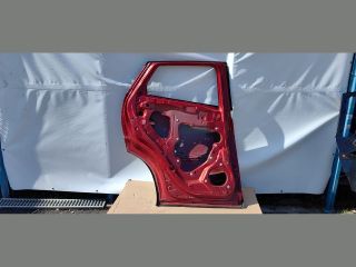 bontott MAZDA CX-3 Bal hátsó Ajtó (Üres lemez)