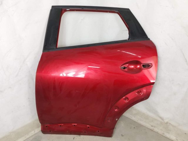 bontott MAZDA CX-3 Bal hátsó Ajtó (Üres lemez)