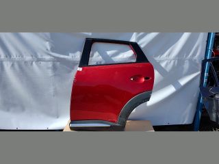 bontott MAZDA CX-3 Bal hátsó Ajtó (Üres lemez)