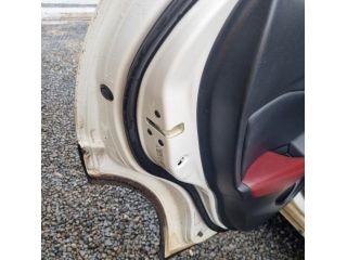 bontott MAZDA CX-3 Bal hátsó Ajtó (Üres lemez)