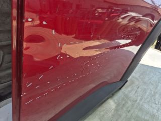 bontott MAZDA CX-3 Bal hátsó Ajtó (Üres lemez)