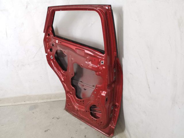 bontott MAZDA CX-3 Bal hátsó Ajtó (Üres lemez)