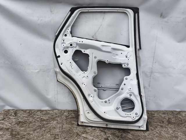 bontott MAZDA CX-3 Bal hátsó Ajtó (Üres lemez)