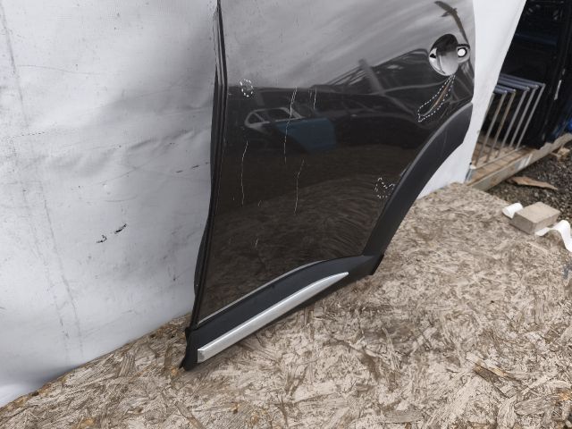 bontott MAZDA CX-3 Bal hátsó Ajtó (Üres lemez)