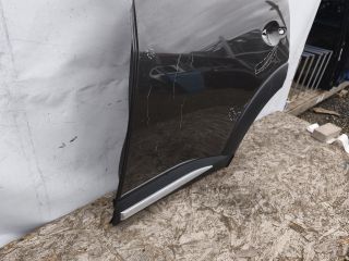 bontott MAZDA CX-3 Bal hátsó Ajtó (Üres lemez)