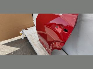 bontott MAZDA CX-3 Bal hátsó Ajtó (Üres lemez)