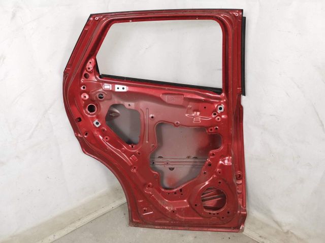 bontott MAZDA CX-3 Bal hátsó Ajtó (Üres lemez)