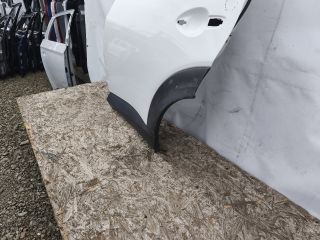 bontott MAZDA CX-3 Bal hátsó Ajtó (Üres lemez)