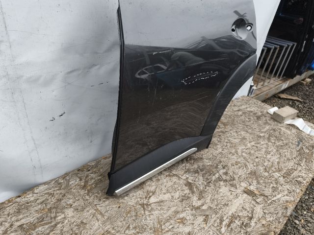 bontott MAZDA CX-3 Bal hátsó Ajtó (Üres lemez)