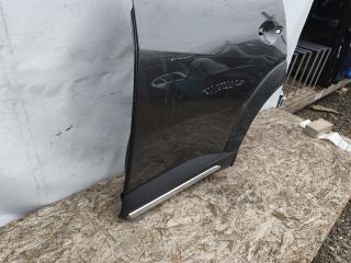 bontott MAZDA CX-3 Bal hátsó Ajtó (Üres lemez)