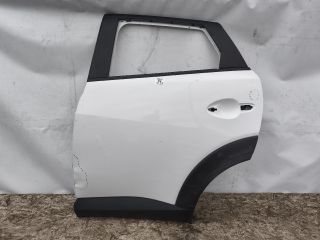 bontott MAZDA CX-3 Bal hátsó Ajtó (Üres lemez)