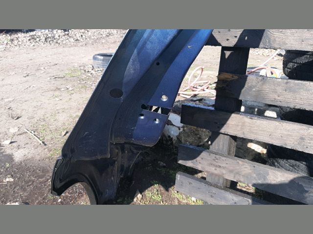 bontott MAZDA CX-3 Bal hátsó Ajtó (Üres lemez)