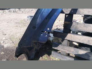 bontott MAZDA CX-3 Bal hátsó Ajtó (Üres lemez)