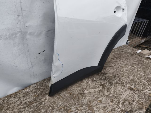 bontott MAZDA CX-3 Bal hátsó Ajtó (Üres lemez)