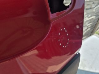 bontott MAZDA CX-3 Bal hátsó Ajtó (Üres lemez)