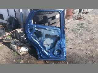 bontott MAZDA CX-3 Bal hátsó Ajtó (Üres lemez)