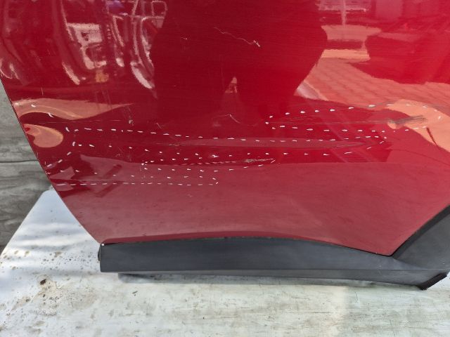 bontott MAZDA CX-3 Bal hátsó Ajtó (Üres lemez)