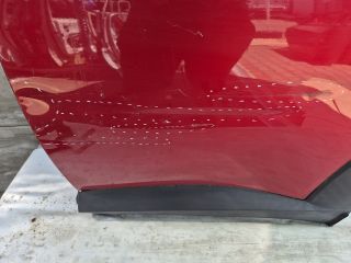 bontott MAZDA CX-3 Bal hátsó Ajtó (Üres lemez)