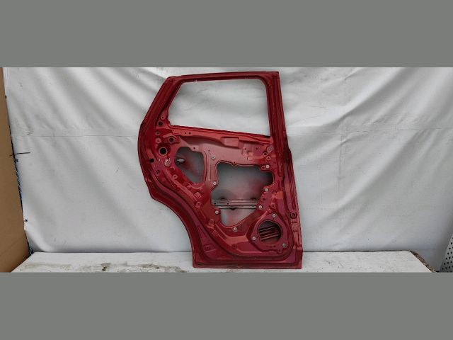 bontott MAZDA CX-3 Bal hátsó Ajtó (Üres lemez)