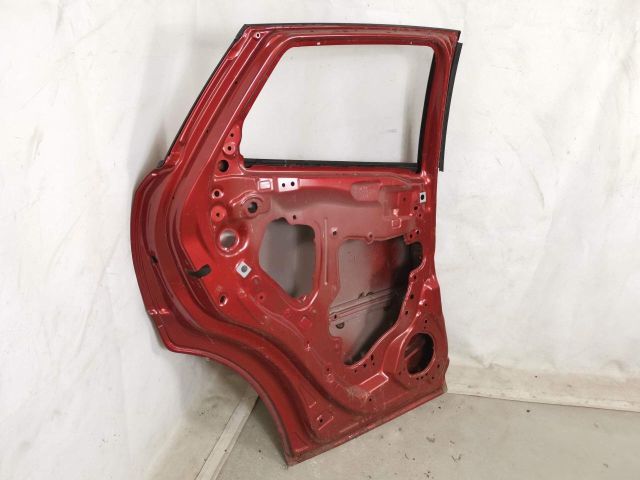 bontott MAZDA CX-3 Bal hátsó Ajtó (Üres lemez)