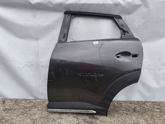 bontott MAZDA CX-3 Bal hátsó Ajtó (Üres lemez)