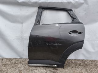 bontott MAZDA CX-3 Bal hátsó Ajtó (Üres lemez)