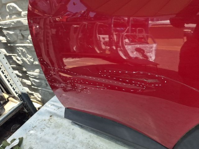 bontott MAZDA CX-3 Bal hátsó Ajtó (Üres lemez)