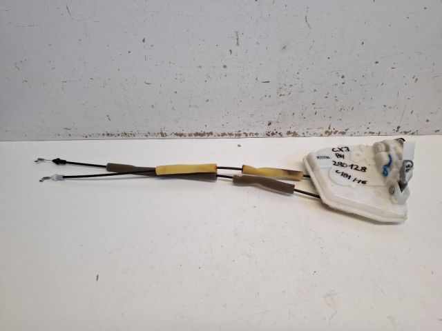 bontott MAZDA CX-3 Bal hátsó Ajtózár