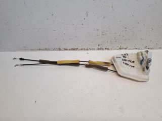 bontott MAZDA CX-3 Bal hátsó Ajtózár