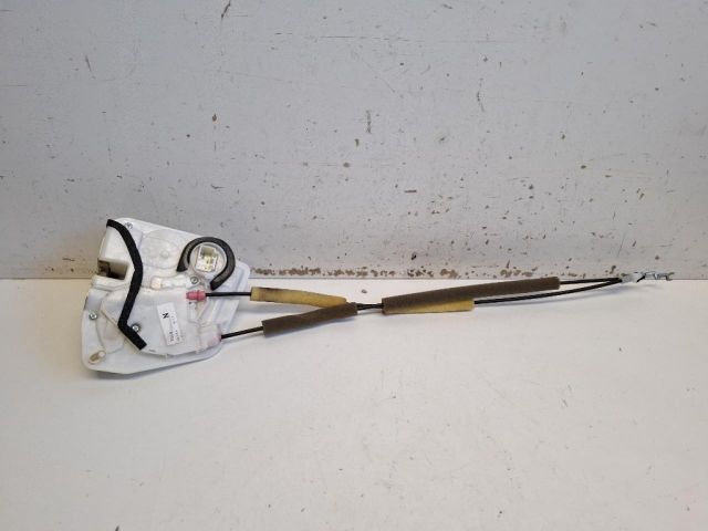 bontott MAZDA CX-3 Bal hátsó Ajtózár