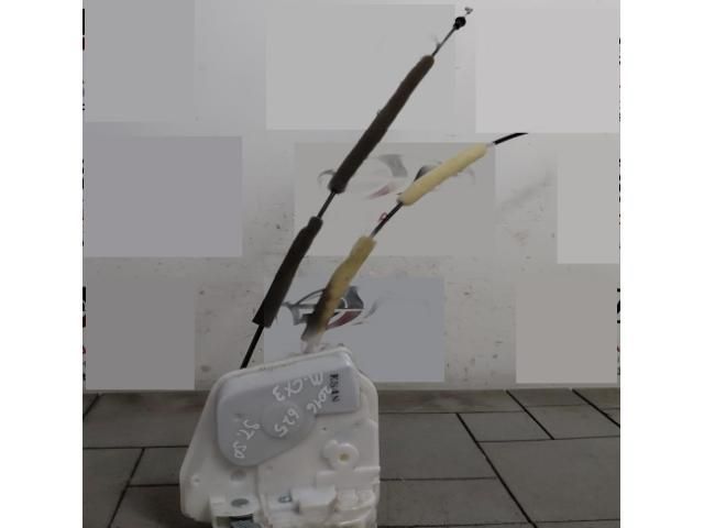 bontott MAZDA CX-3 Bal hátsó Ajtózár