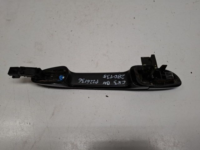 bontott MAZDA CX-3 Bal hátsó Külső Kilincs