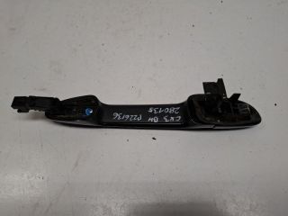 bontott MAZDA CX-3 Bal hátsó Külső Kilincs