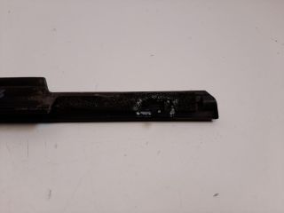 bontott MAZDA CX-3 Bal hátsó Vízlehúzó Gumicsík