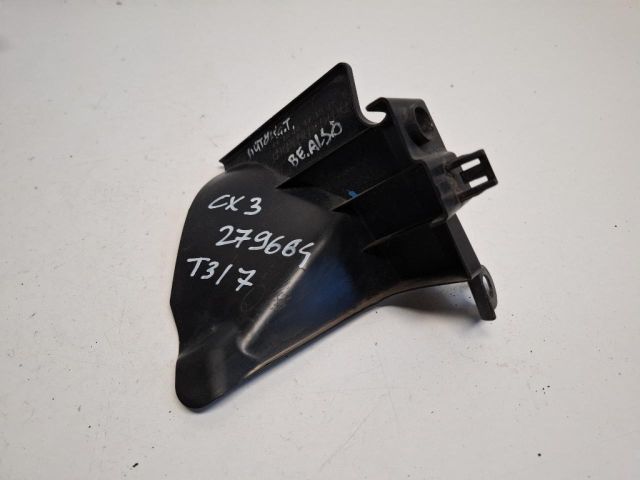 bontott MAZDA CX-3 Bal Hűtő Légterelő