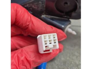 bontott MAZDA CX-3 Bal Külső Hátsó Lámpa