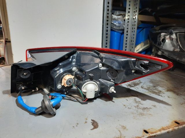 bontott MAZDA CX-3 Bal Külső Hátsó Lámpa